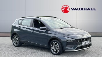 Hyundai BAYON 1.0 TGDi Advance 5dr Petrol Hatchback